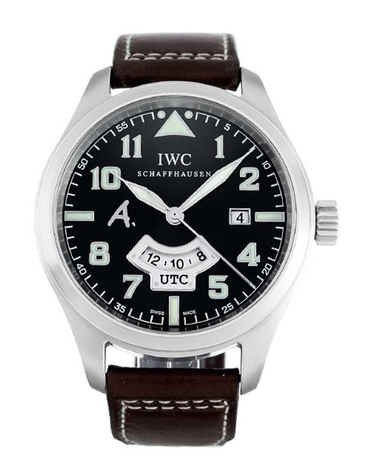 IWC Pilots UTC IW326104